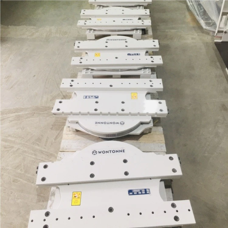 Wontonne-Attachment-D-Series-Rotator，Standrad-Type